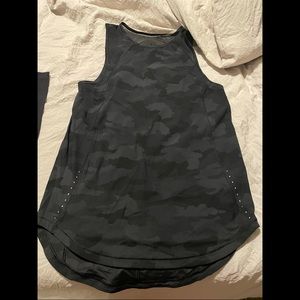 Lululemon Sculpt Tank